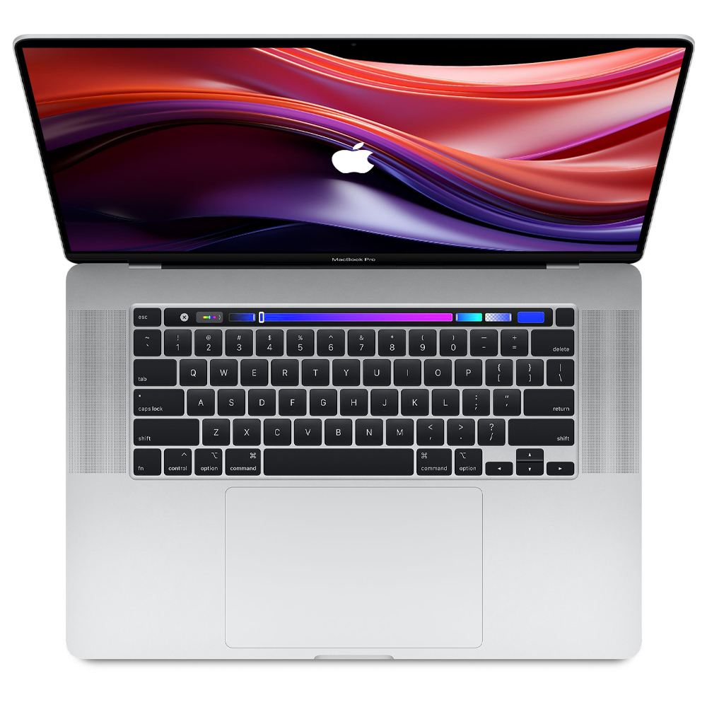 Apple MacBook Pro A2141 Intel Core i7 9ªGen SSD 500GB 16GB Prata MacOS image number 1